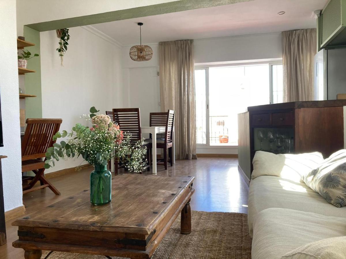 Apartamento Atico Alfaqueque Sevilla Exterior foto