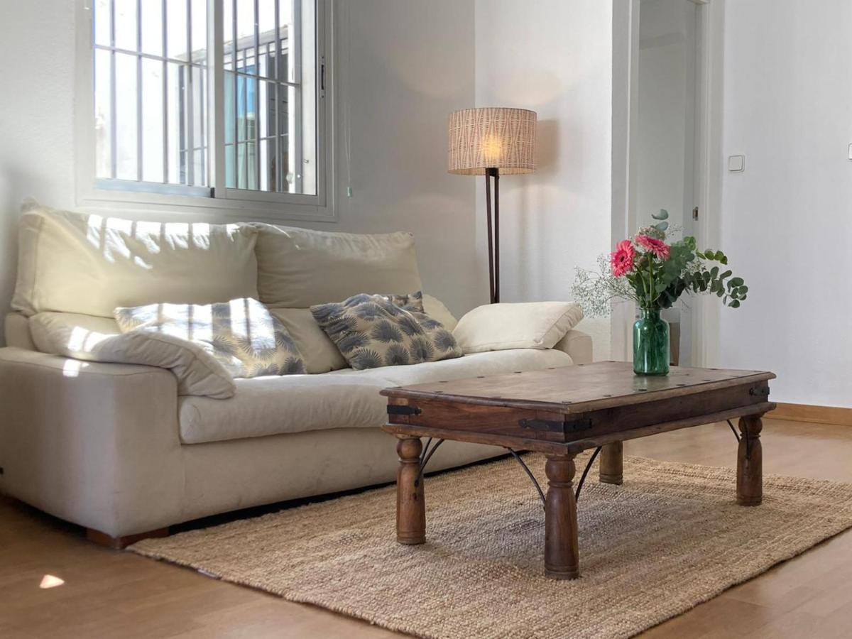 Apartamento Atico Alfaqueque Sevilla Exterior foto
