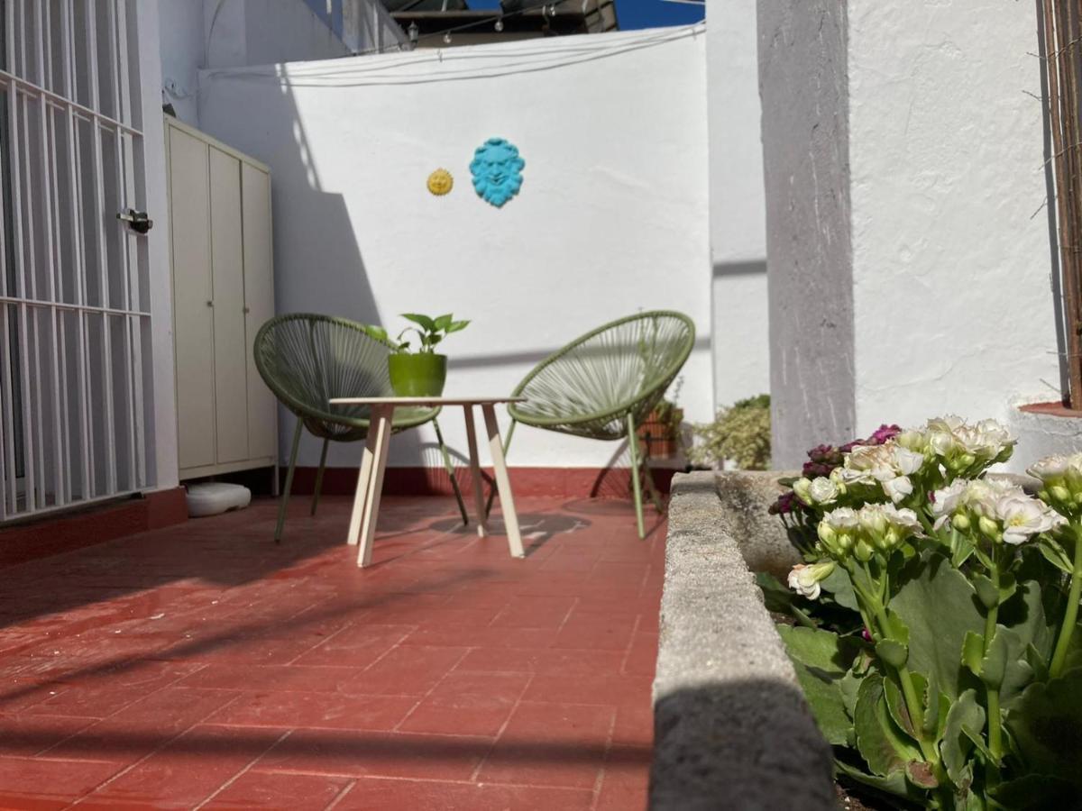 Apartamento Atico Alfaqueque Sevilla Exterior foto