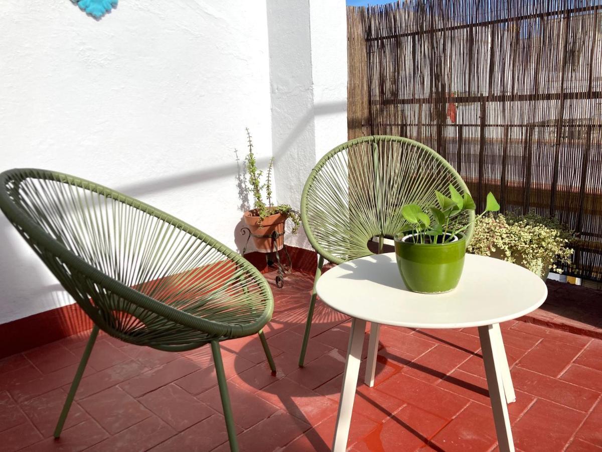 Apartamento Atico Alfaqueque Sevilla Exterior foto