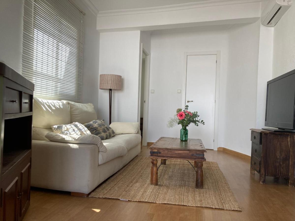 Apartamento Atico Alfaqueque Sevilla Exterior foto